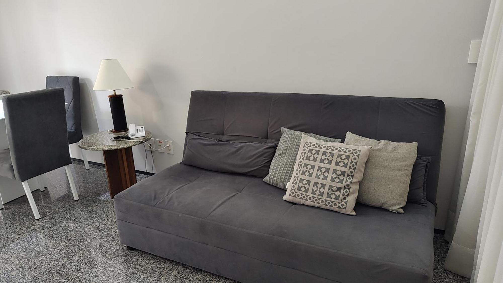 Lindo Flat Meireles 203 Pertinho Beira Mar Fortaleza (Ceara)