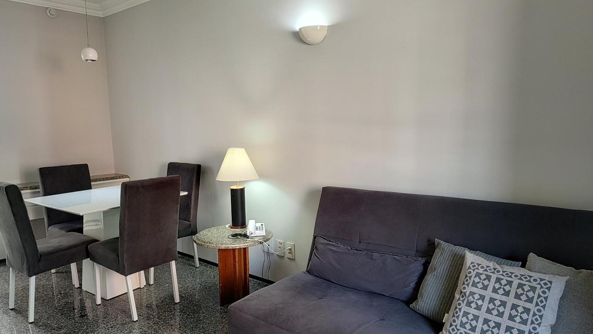 Lindo Flat Meireles 203 Pertinho Beira Mar * Fortaleza (Ceara)