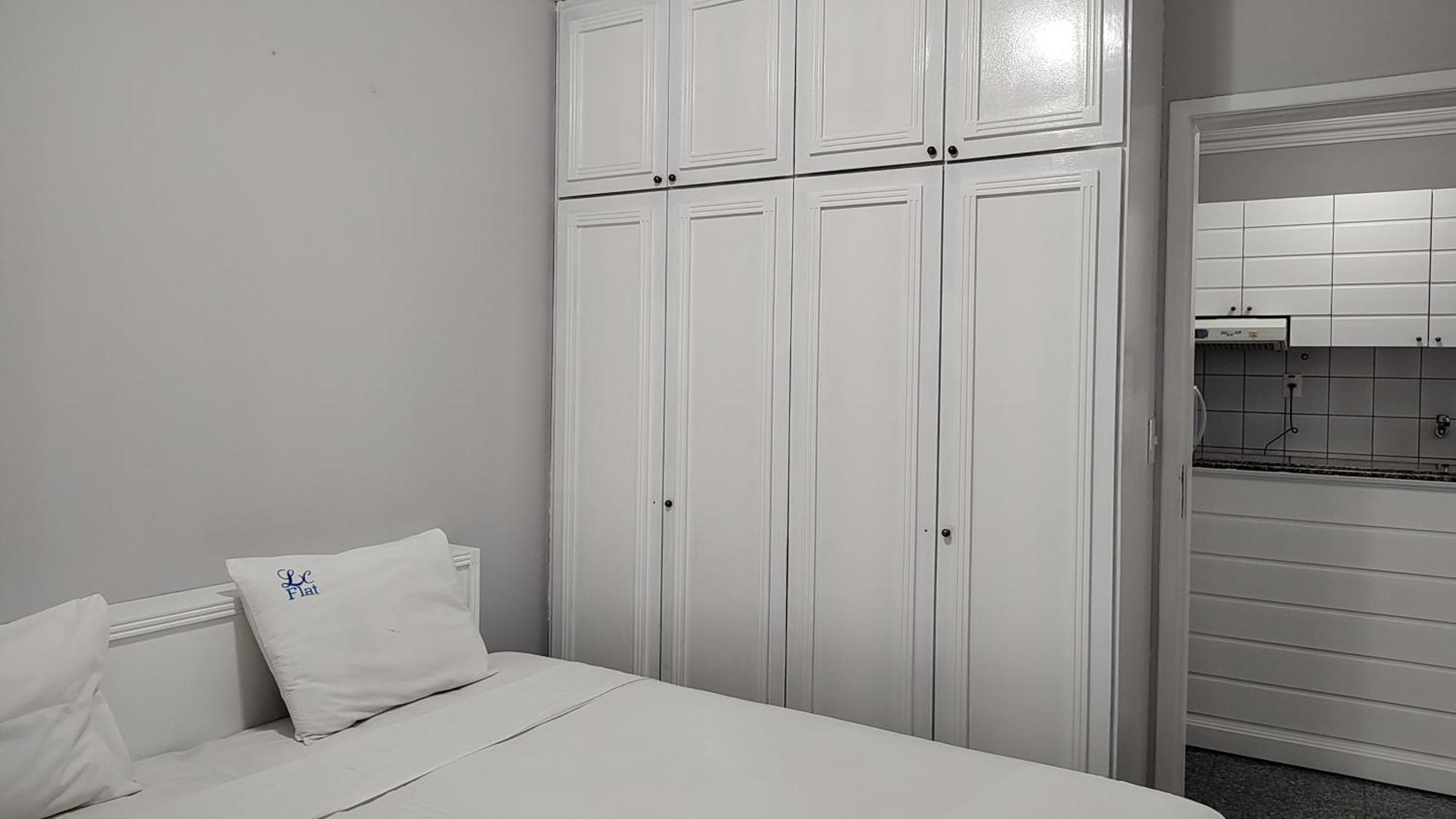 Apartment Lindo Flat Meireles 203 Pertinho Beira Mar