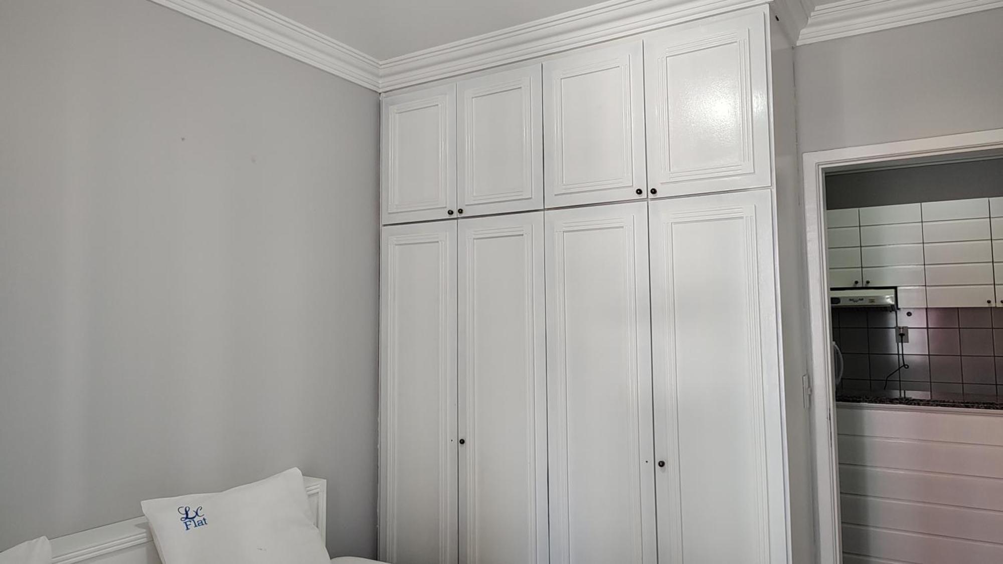 Apartment Lindo Flat Meireles 203 Pertinho Beira Mar