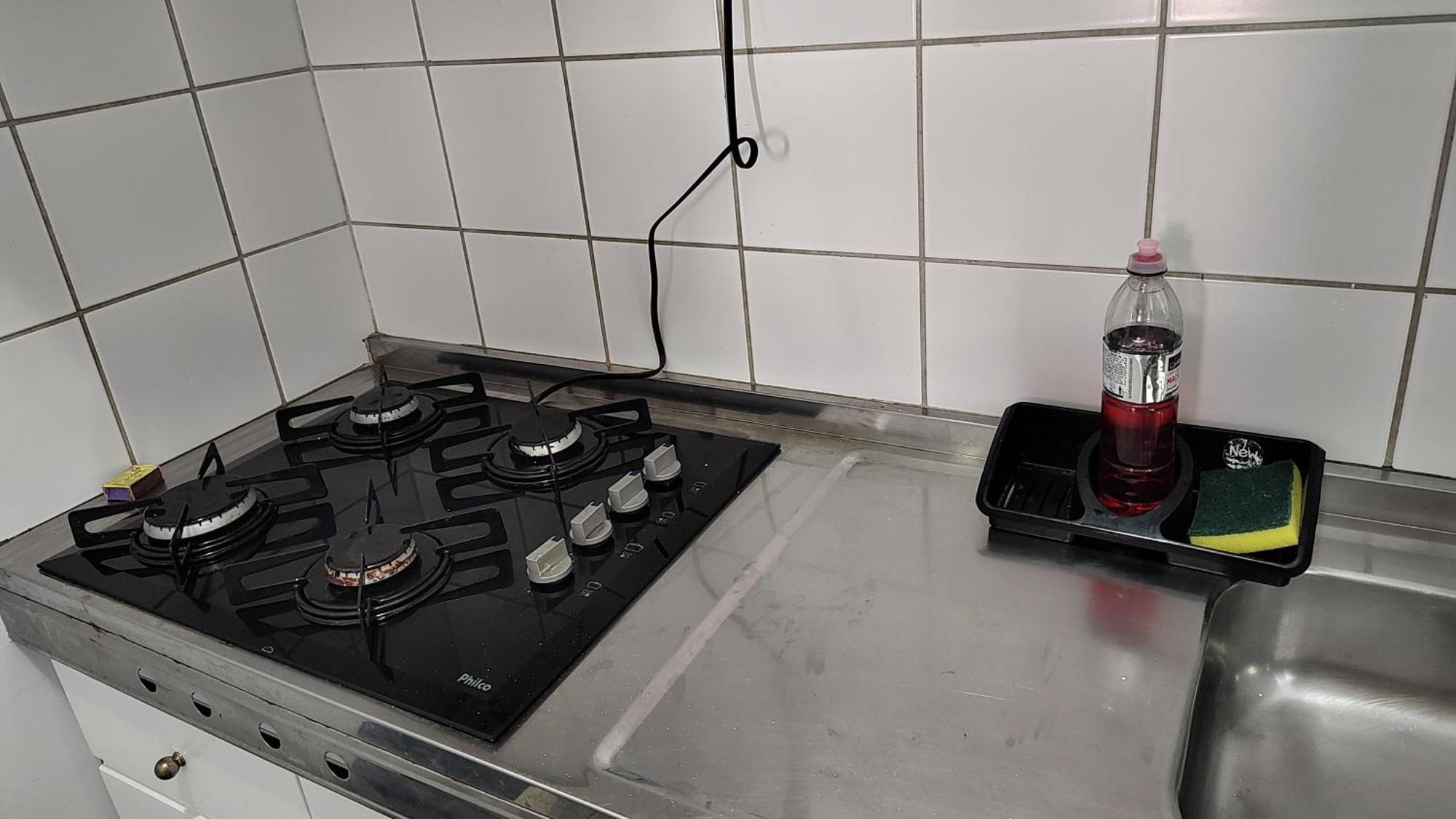 Apartment Lindo Flat Meireles 203 Pertinho Beira Mar *