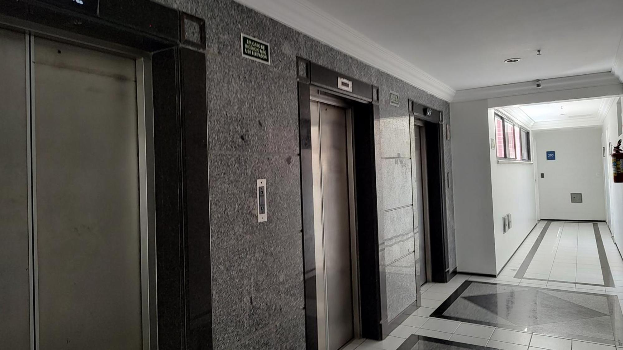 Apartment Lindo Flat Meireles 203 Pertinho Beira Mar *