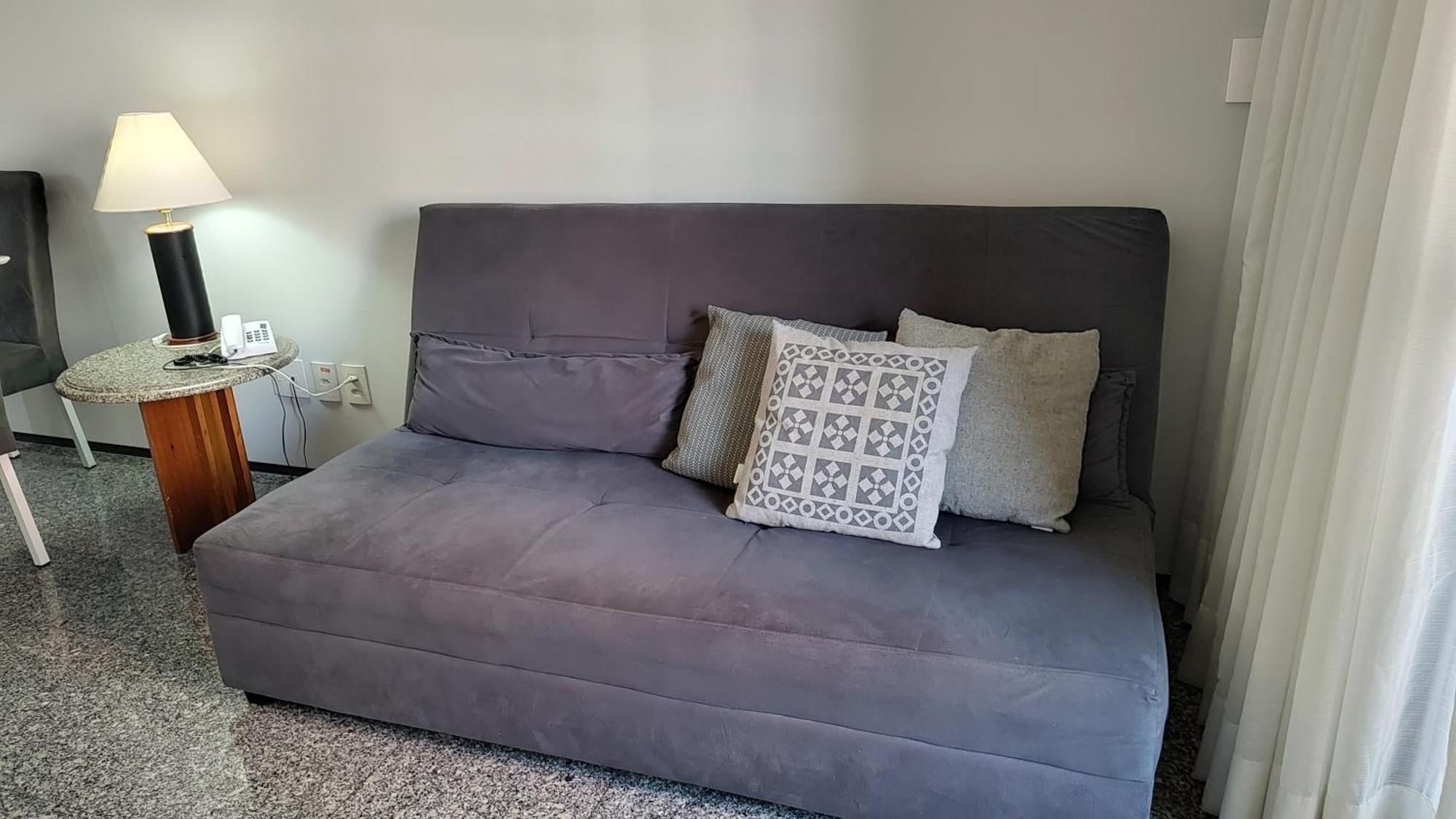 Lindo Flat Meireles 203 Pertinho Beira Mar Apartment Fortaleza (Ceara)