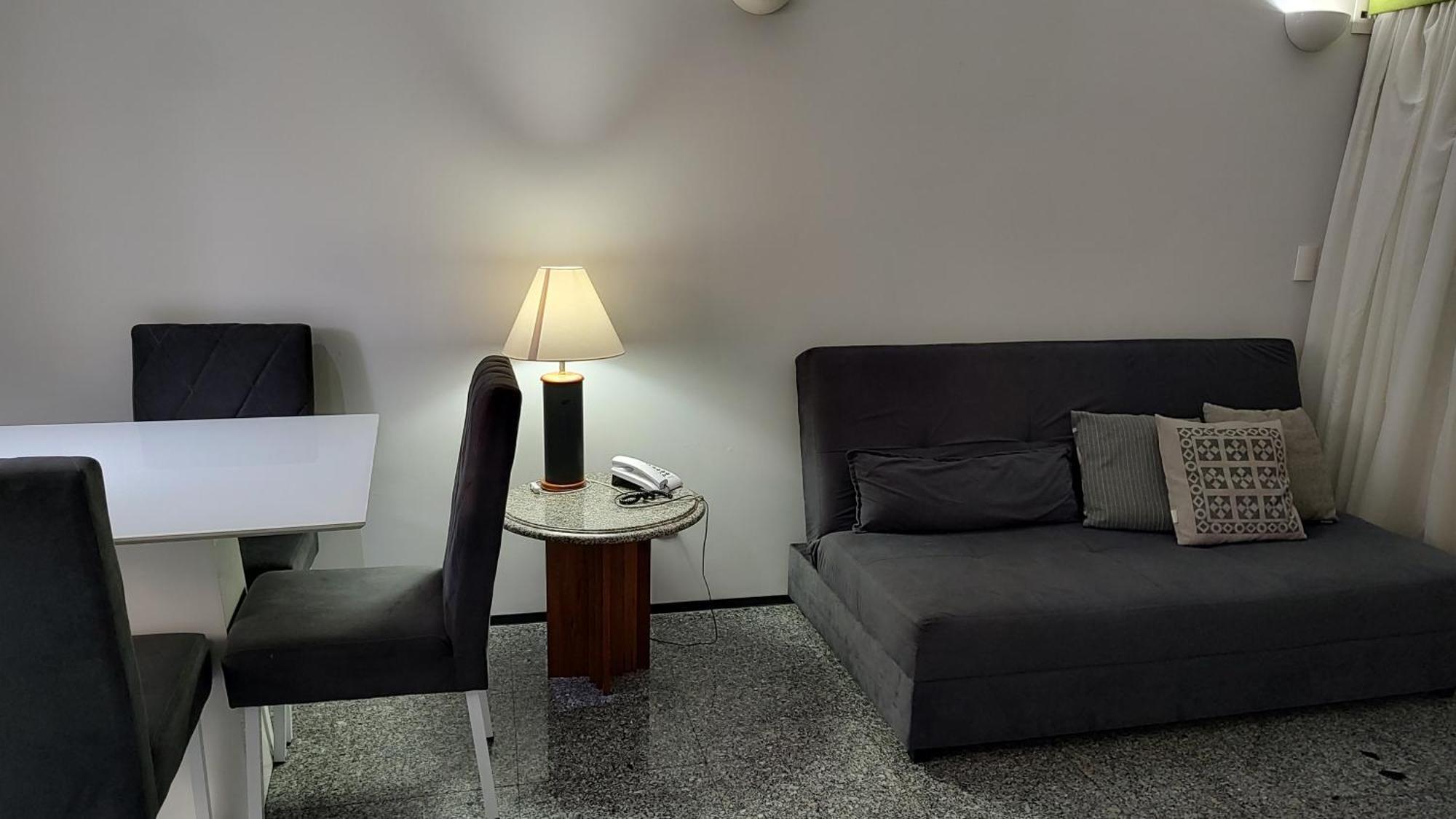 Lindo Flat Meireles 203 Pertinho Beira Mar Apartment