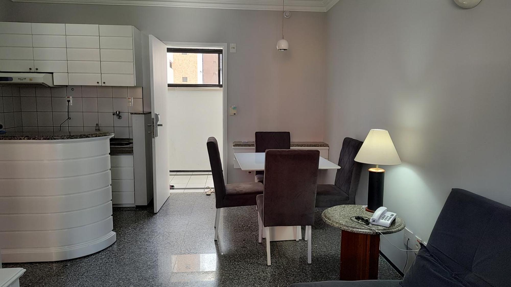 Lindo Flat Meireles 203 Pertinho Beira Mar * Fortaleza (Ceara)