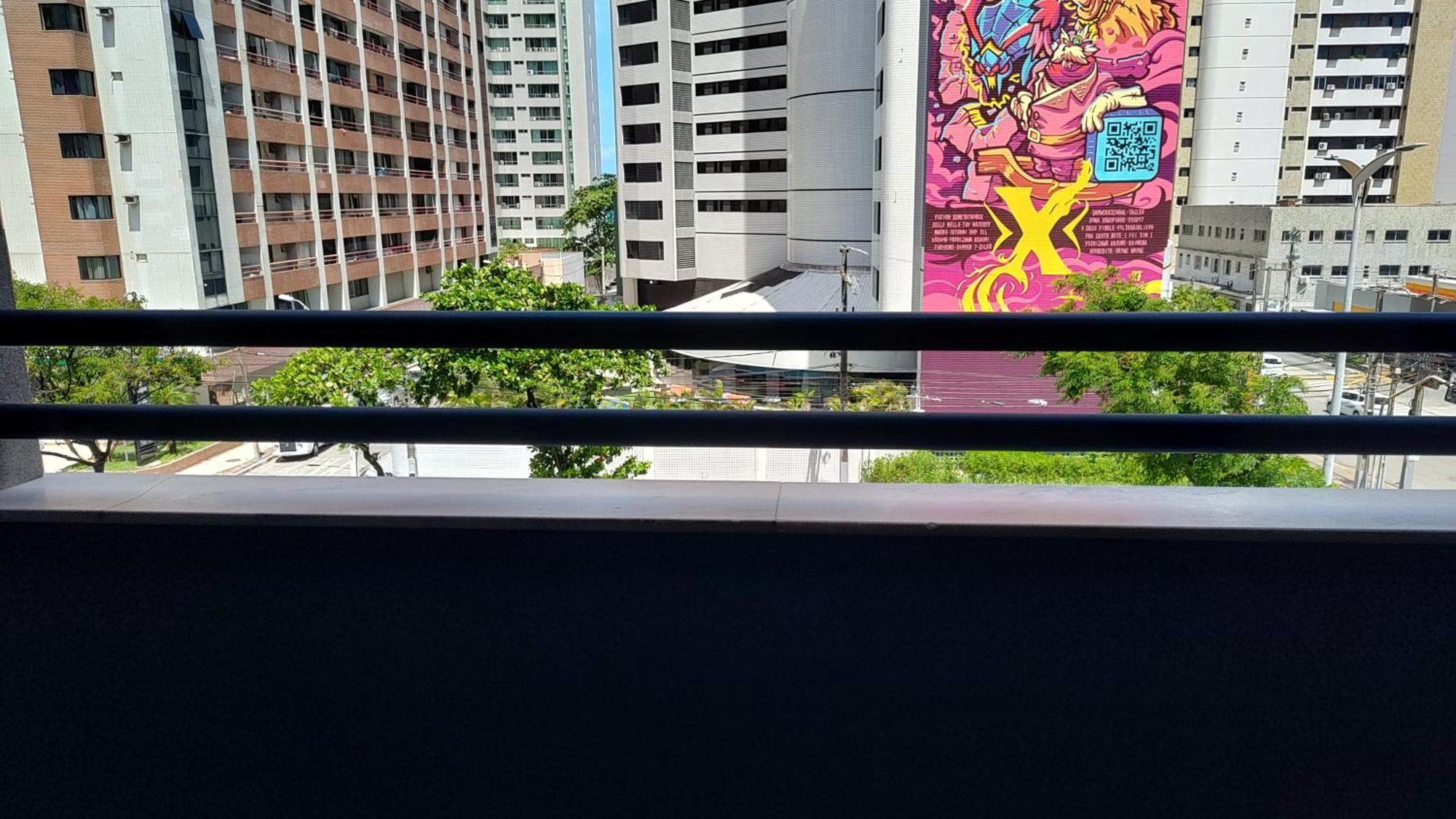 Lindo Flat Meireles 203 Pertinho Beira Mar Apartment