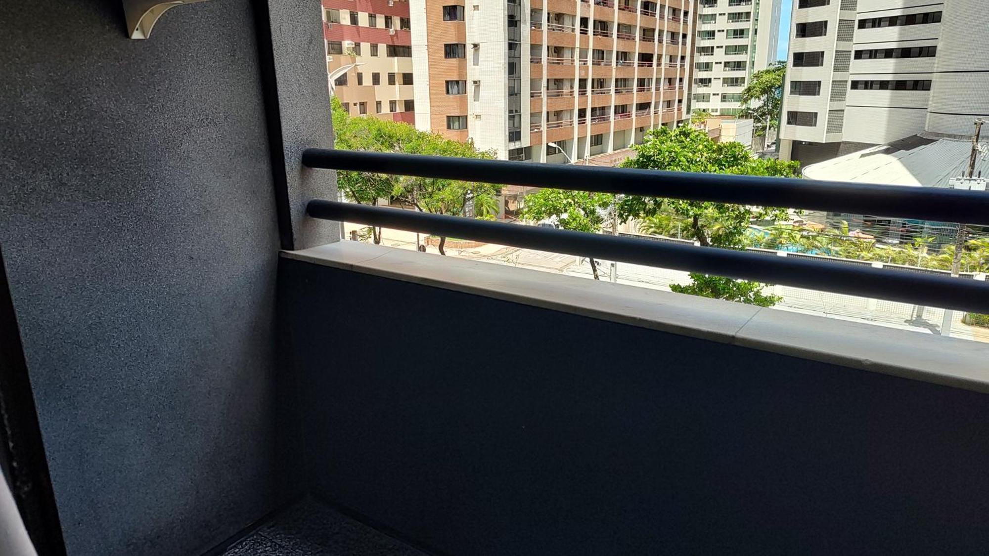 Apartment Lindo Flat Meireles 203 Pertinho Beira Mar Fortaleza (Ceara)