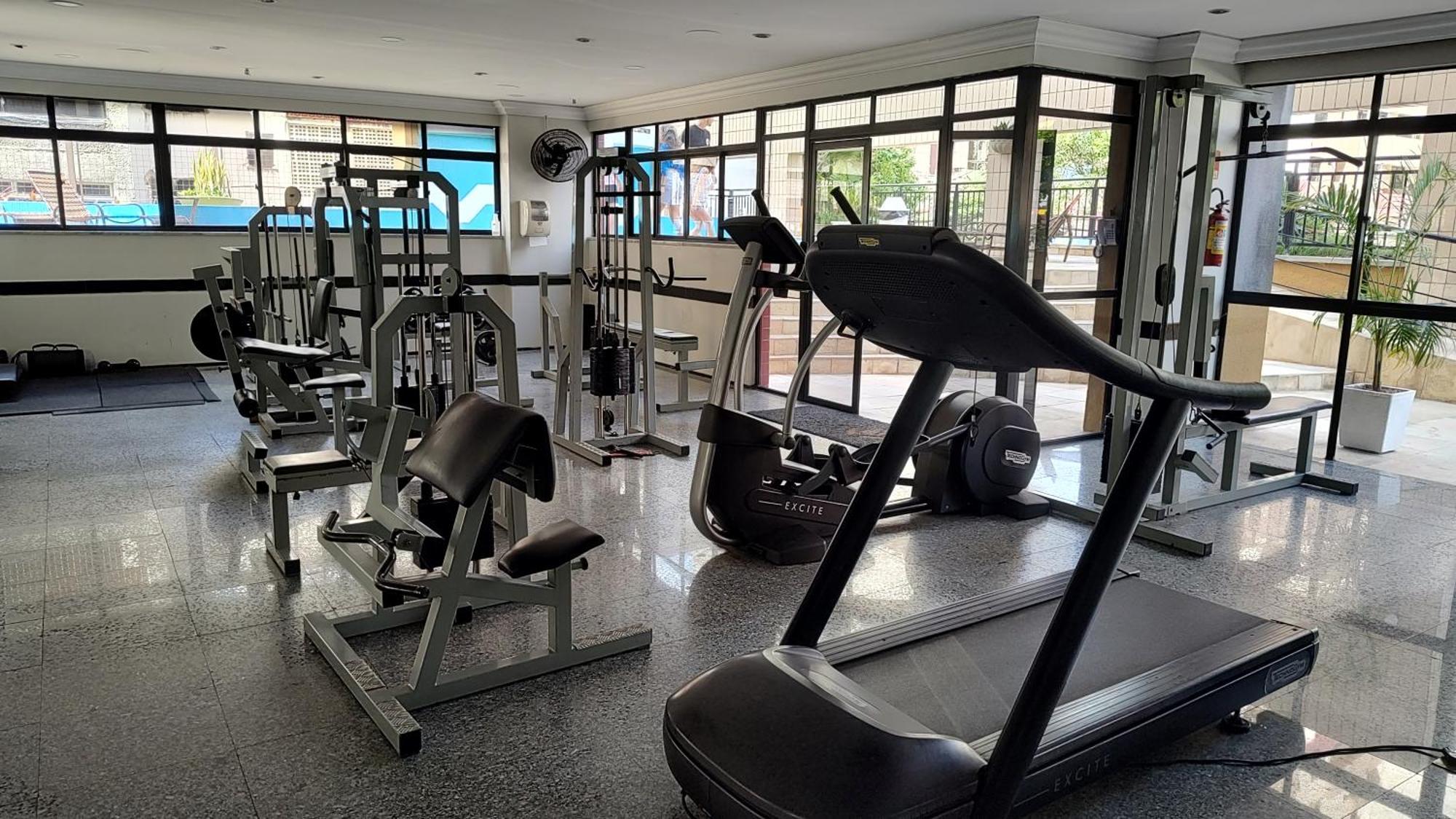Apartment Lindo Flat Meireles 203 Pertinho Beira Mar