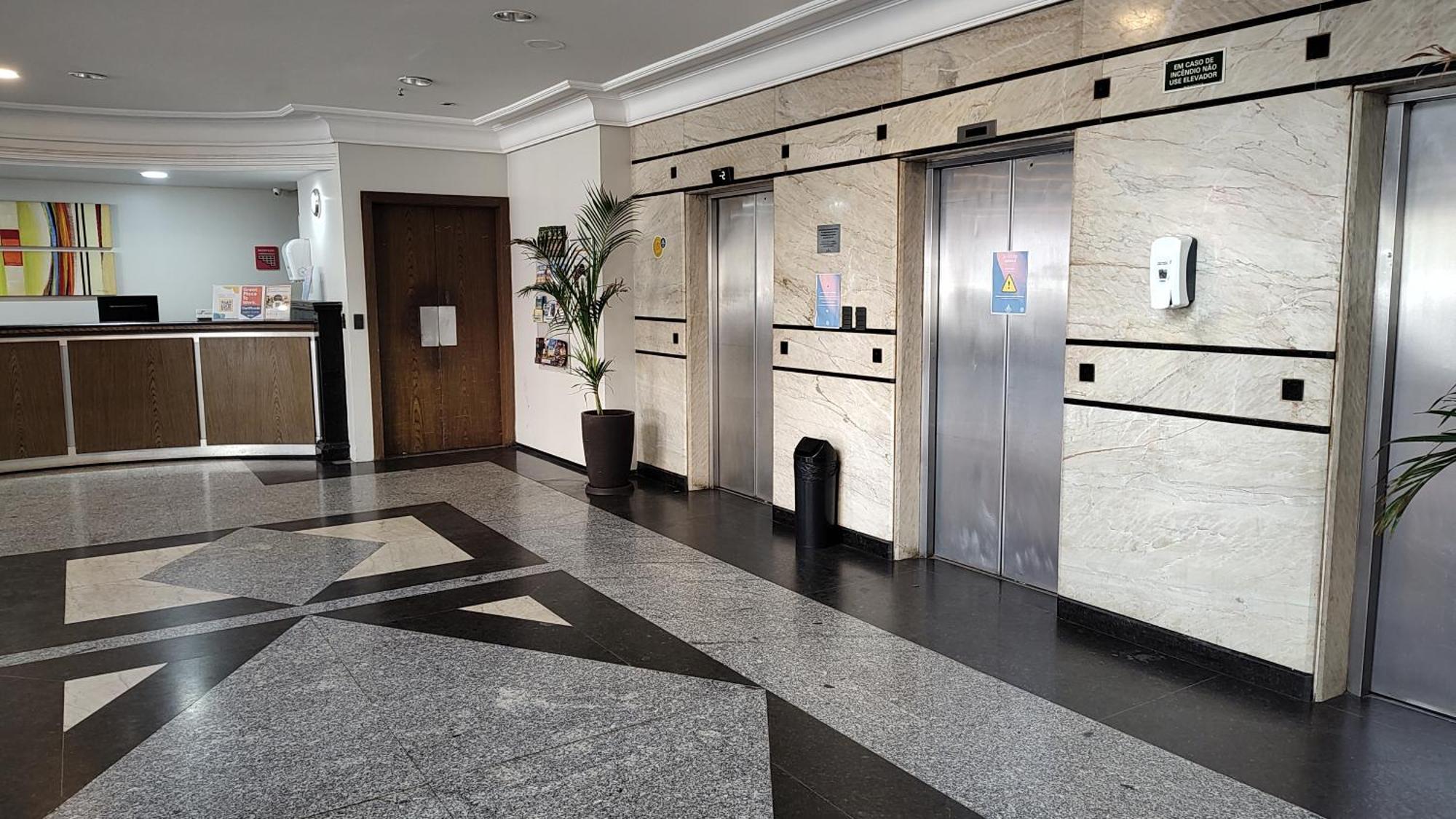 Apartment Lindo Flat Meireles 203 Pertinho Beira Mar *