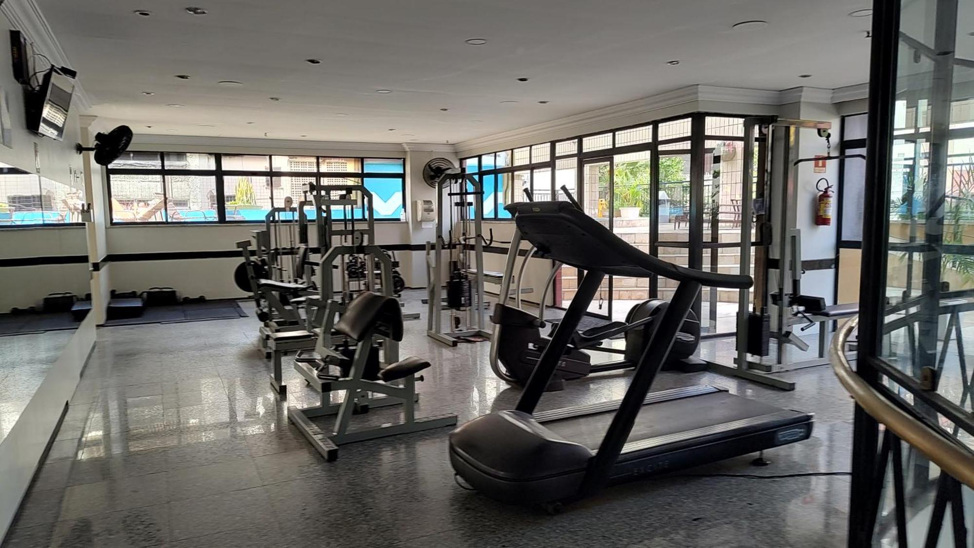 Lindo Flat Meireles 203 Pertinho Beira Mar