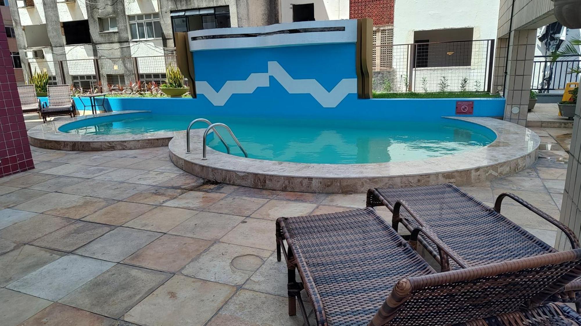 Apartment Lindo Flat Meireles 203 Pertinho Beira Mar