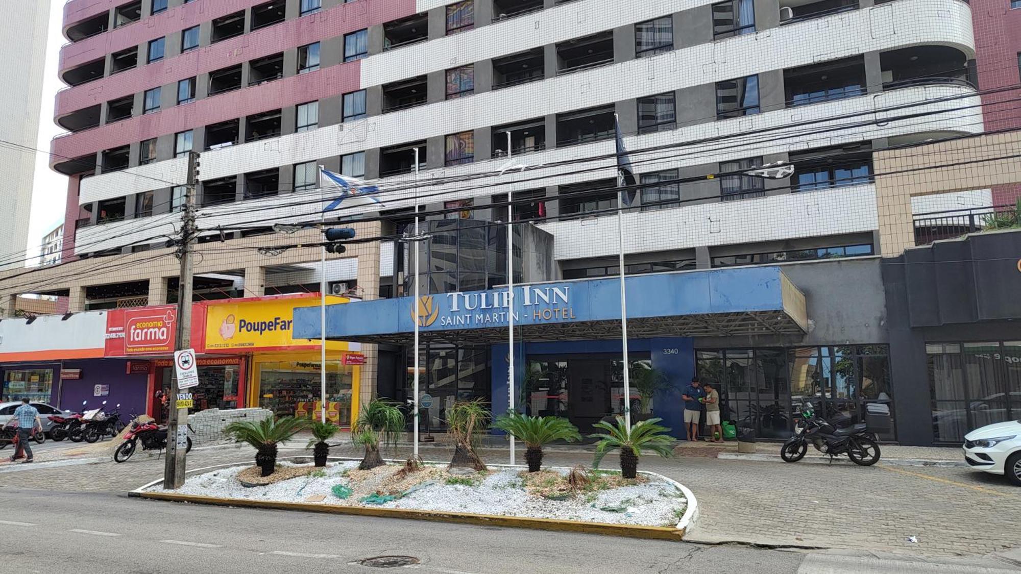 Apartment Lindo Flat Meireles 203 Pertinho Beira Mar *