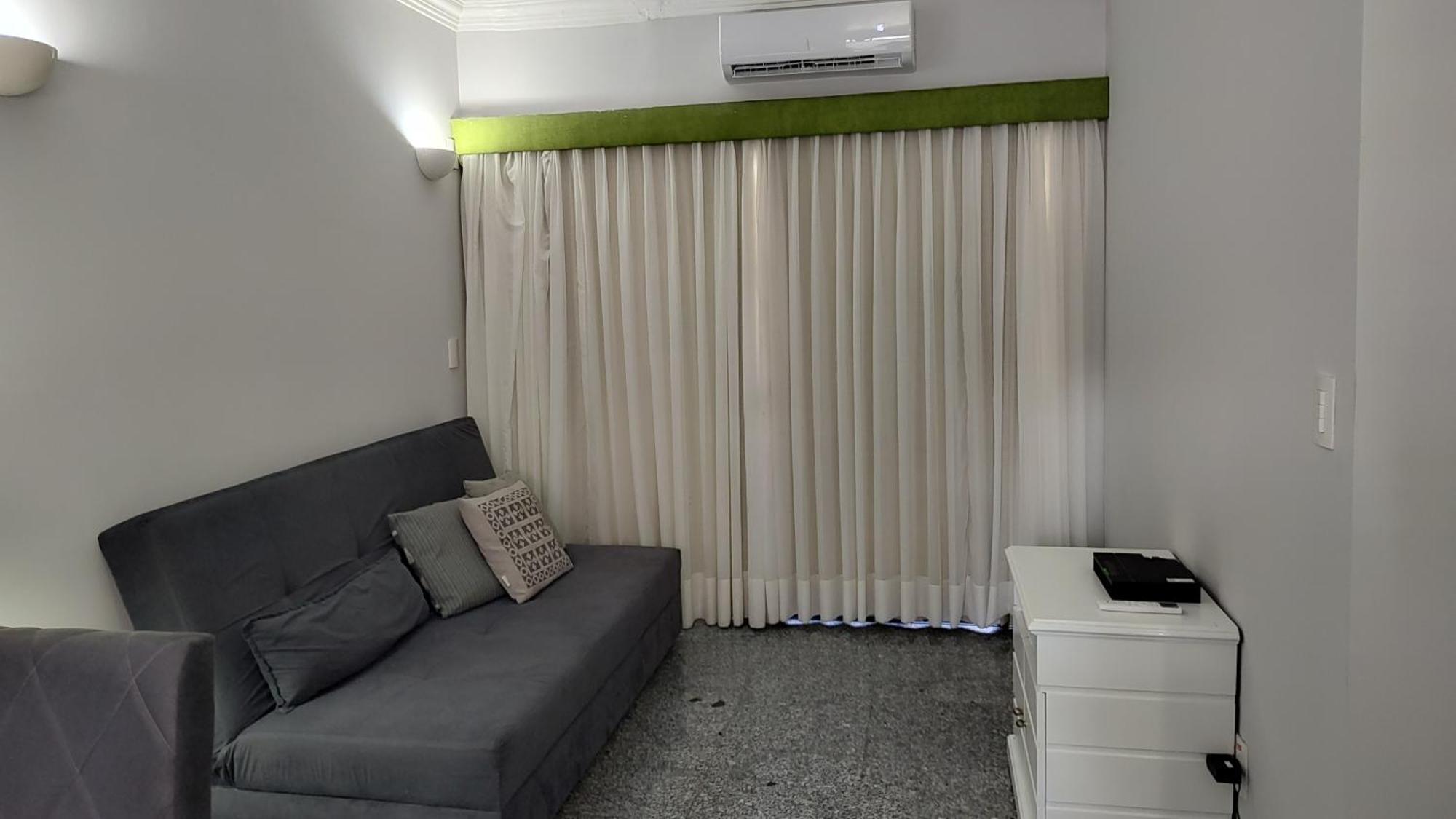 Apartamento Lindo Flat Meireles 203 Pertinho Beira Mar
