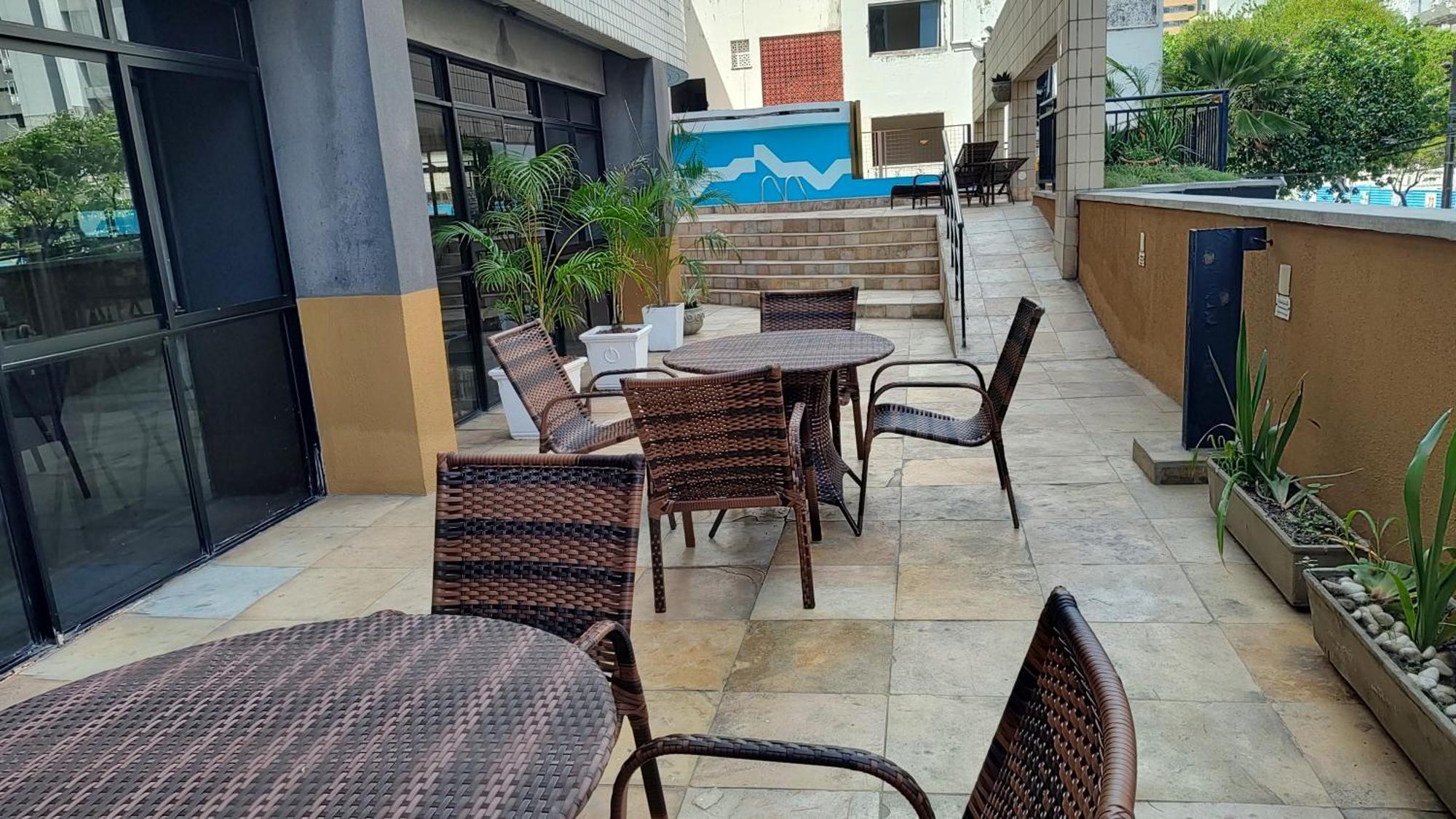 Apartamento Lindo Flat Meireles 203 Pertinho Beira Mar Fortaleza (Ceara)